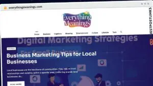 Publish Guest Post on everythingmeanings.com