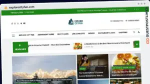 Publish Guest Post on explorecityfun.com