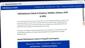Publish Guest Post on fabcheckbalance.com