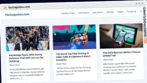 Publish Guest Post on factoquotes.com