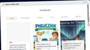 Publish Guest Post on facts-reader.com