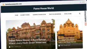 Publish Guest Post on famehouseworld.com