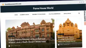 Publish Guest Post on famehouseworld.com