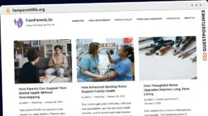 Publish Guest Post on famparentlife.org