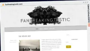 Publish Guest Post on fanfreakingtastic.com