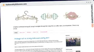 Publish Guest Post on fashionablyfitfemme.com