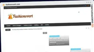 Publish Guest Post on fashionovert.com