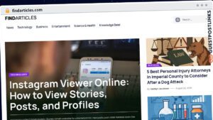 Publish Guest Post on findarticles.com