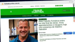 Publish Guest Post on folhadecuritiba.com.br