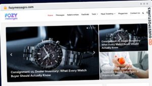 Publish Guest Post on fozymessages.com