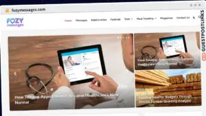 Publish Guest Post on fozymessages.com