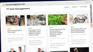 Publish Guest Post on ftasiamanagement.com