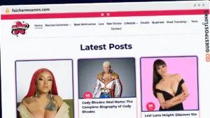 Publish Guest Post on fulcharmnames.com