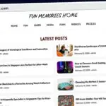 Publish Guest Post on funmemorieshome.com