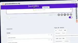 Publish Guest Post on generadordeletras.org