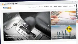 Publish Guest Post on grammarbeep.com