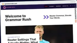 Publish Guest Post on grammarrush.com