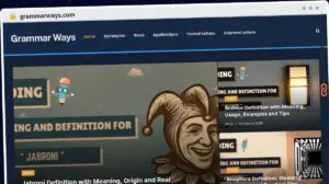 Publish Guest Post on grammarways.com