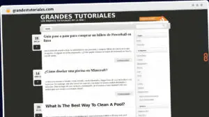 Publish Guest Post on grandestutoriales.com