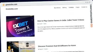 Publish Guest Post on greetvibe.com