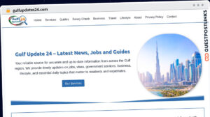 Publish Guest Post on gulfupdates24.com