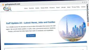 Publish Guest Post on gulfupdates24.com