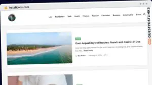 Publish Guest Post on halalicons.com