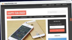 Publish Guest Post on happyfunenjoy.com