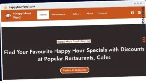Publish Guest Post on happyhourfood.com