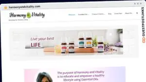 Publish Guest Post on harmonyandvitality.com