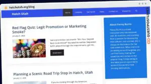 Publish Guest Post on hatchutah.org/blog