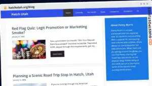 Publish Guest Post on hatchutah.org/blog