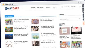 Publish Guest Post on haycafe.vn