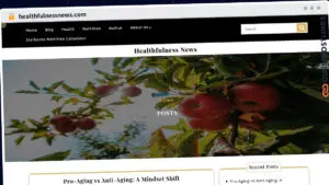 Publish Guest Post on healthfulnessnews.com