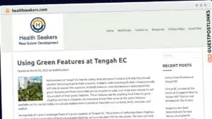Publish Guest Post on healthseakers.com
