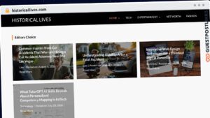 Publish Guest Post on historicallives.com