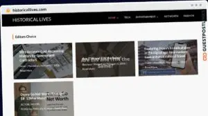 Publish Guest Post on historicallives.com