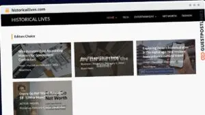 Publish Guest Post on historicallives.com