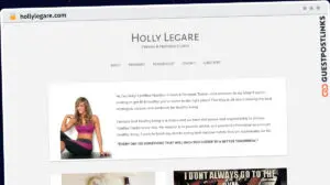 Publish Guest Post on hollylegare.com