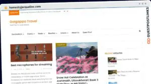 Publish Guest Post on homesbyjacqueline.com
