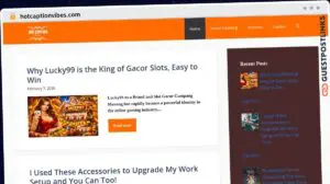 Publish Guest Post on hotcaptionvibes.com