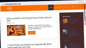 Publish Guest Post on hotcaptionvibes.com