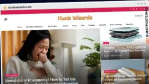 Publish Guest Post on hunkwizards.com