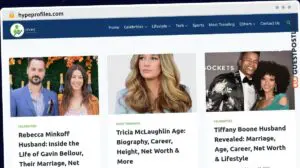 Publish Guest Post on hypeprofiles.com