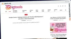 Publish Guest Post on igtools.org