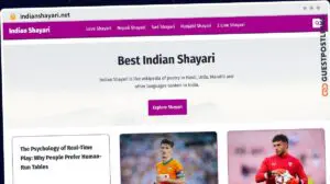 Publish Guest Post on indianshayari.net