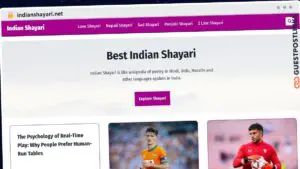 Publish Guest Post on indianshayari.net