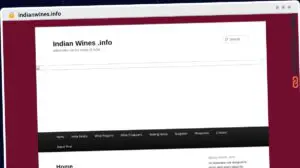 Publish Guest Post on indianwines.info