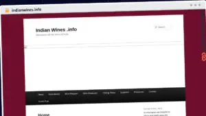 Publish Guest Post on indianwines.info