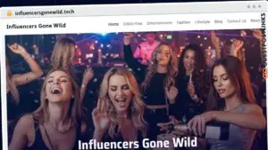 Publish Guest Post on influencersgonewild.tech